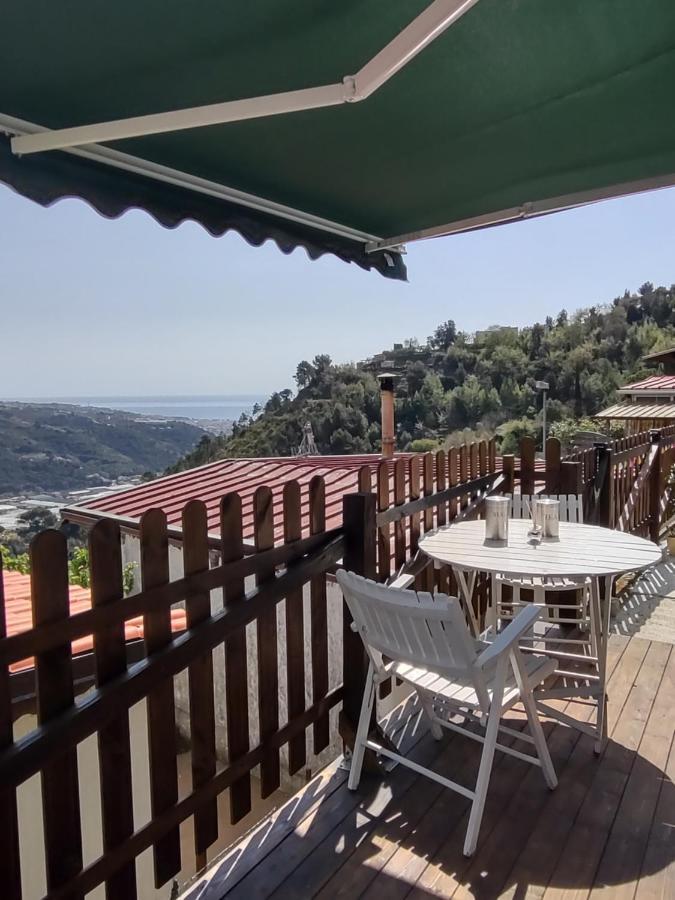 Bungalow Sixdays 3 Camporosso (Liguria) Exterior foto