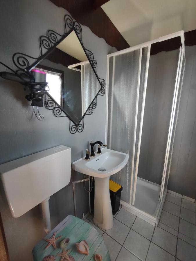 Bungalow Sixdays 3 Camporosso (Liguria) Exterior foto