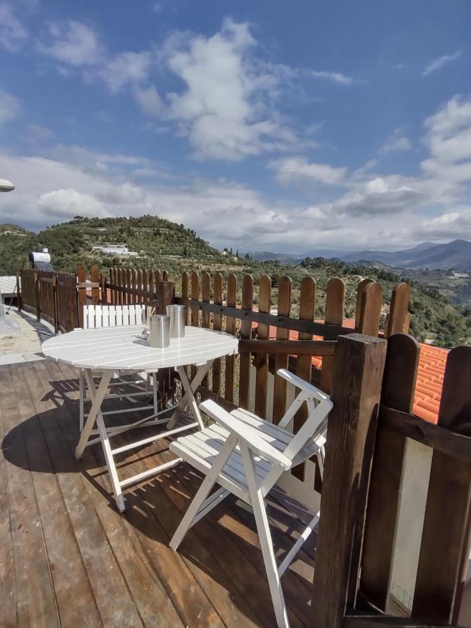 Bungalow Sixdays 3 Camporosso (Liguria) Exterior foto