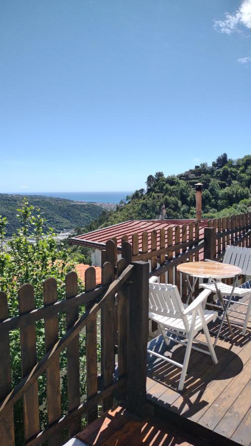 Bungalow Sixdays 3 Camporosso (Liguria) Exterior foto