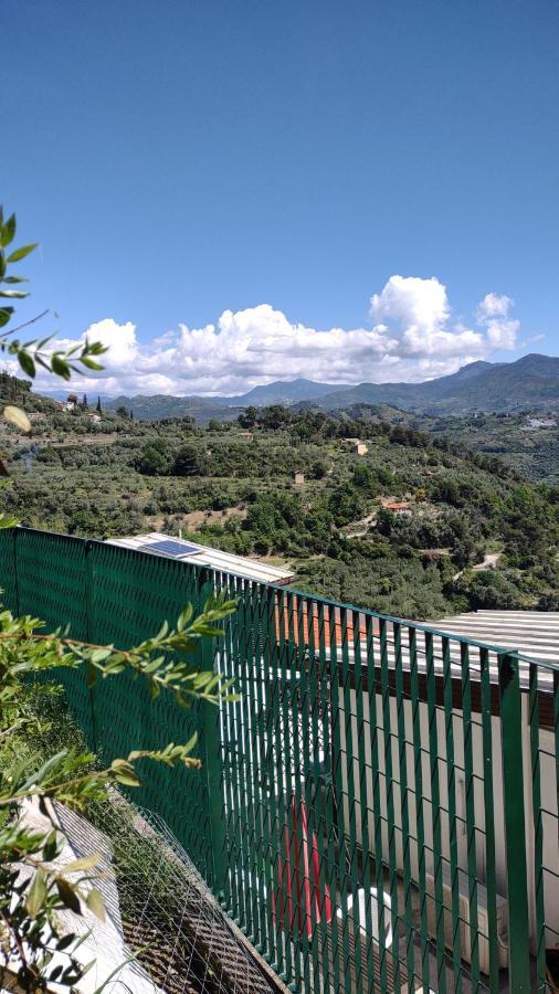 Bungalow Sixdays 3 Camporosso (Liguria) Exterior foto