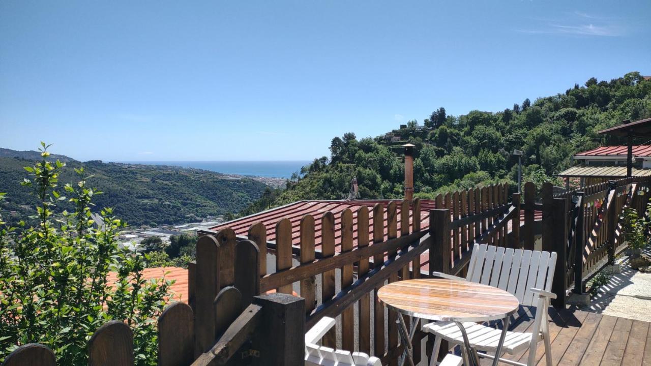 Bungalow Sixdays 3 Camporosso (Liguria) Exterior foto