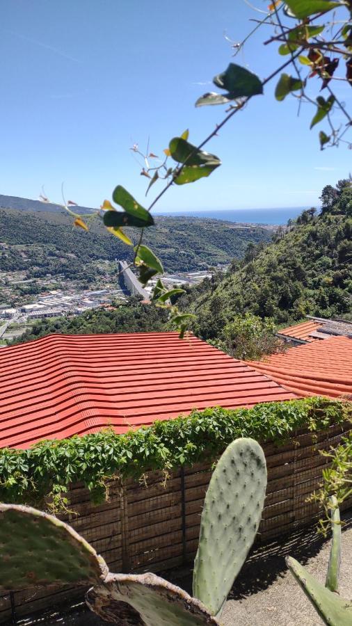 Bungalow Sixdays 3 Camporosso (Liguria) Exterior foto
