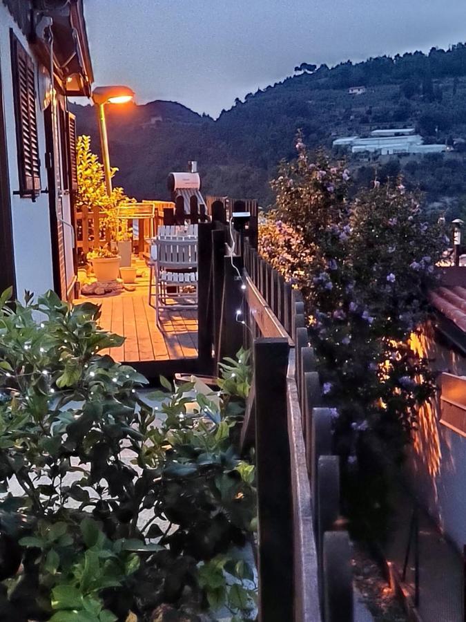 Bungalow Sixdays 3 Camporosso (Liguria) Exterior foto