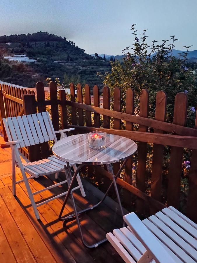 Bungalow Sixdays 3 Camporosso (Liguria) Exterior foto