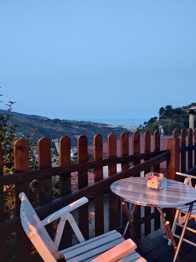 Bungalow Sixdays 3 Camporosso (Liguria) Exterior foto