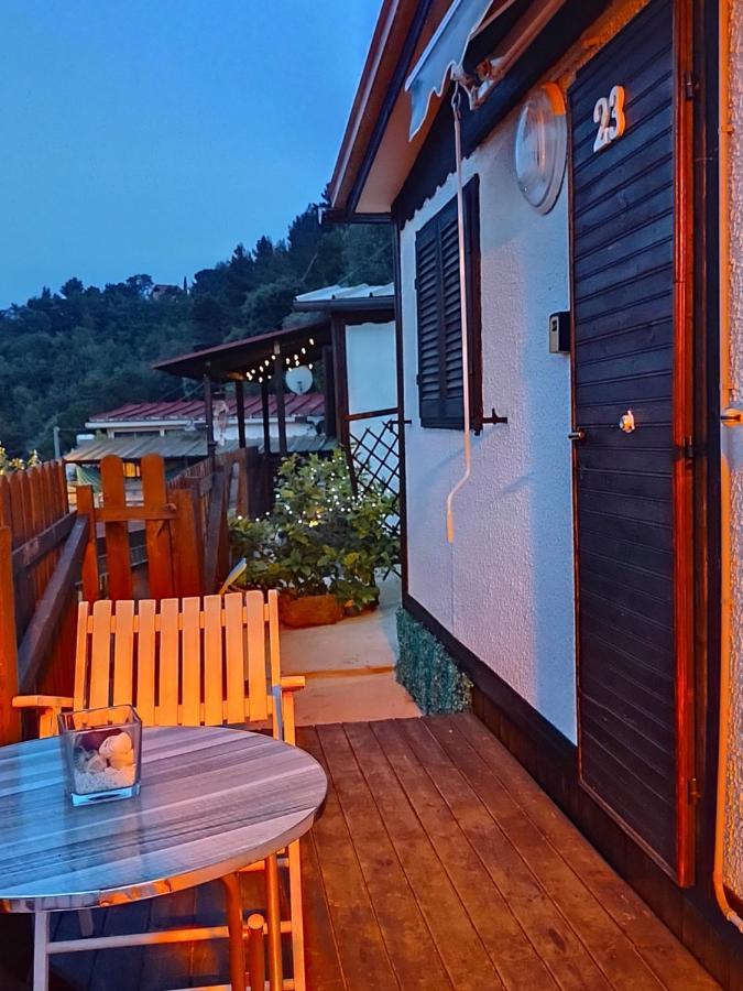 Bungalow Sixdays 3 Camporosso (Liguria) Exterior foto
