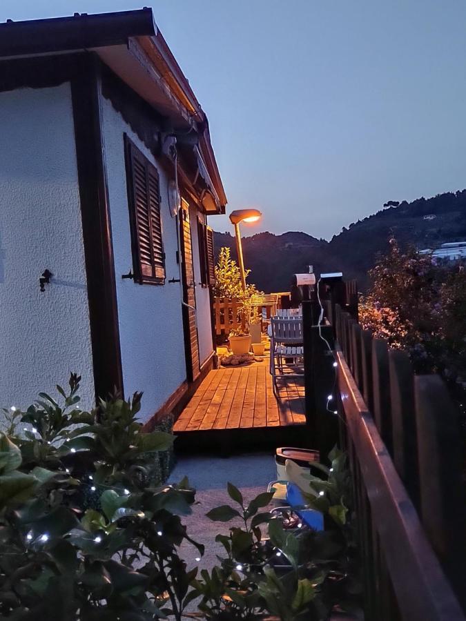 Bungalow Sixdays 3 Camporosso (Liguria) Exterior foto