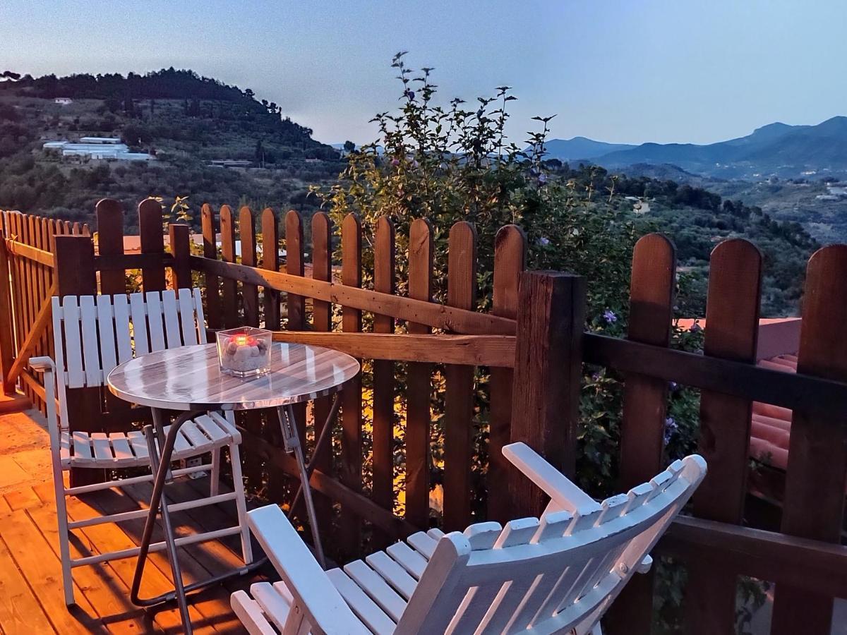Bungalow Sixdays 3 Camporosso (Liguria) Exterior foto