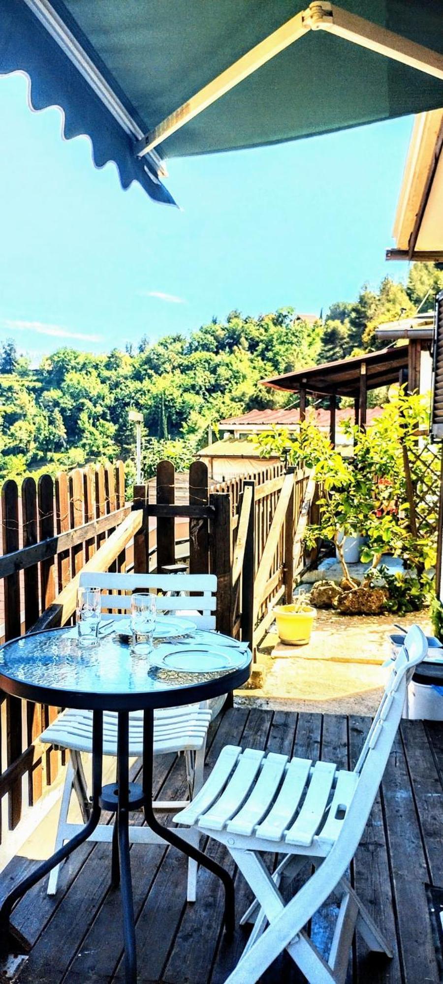 Bungalow Sixdays 3 Camporosso (Liguria) Exterior foto