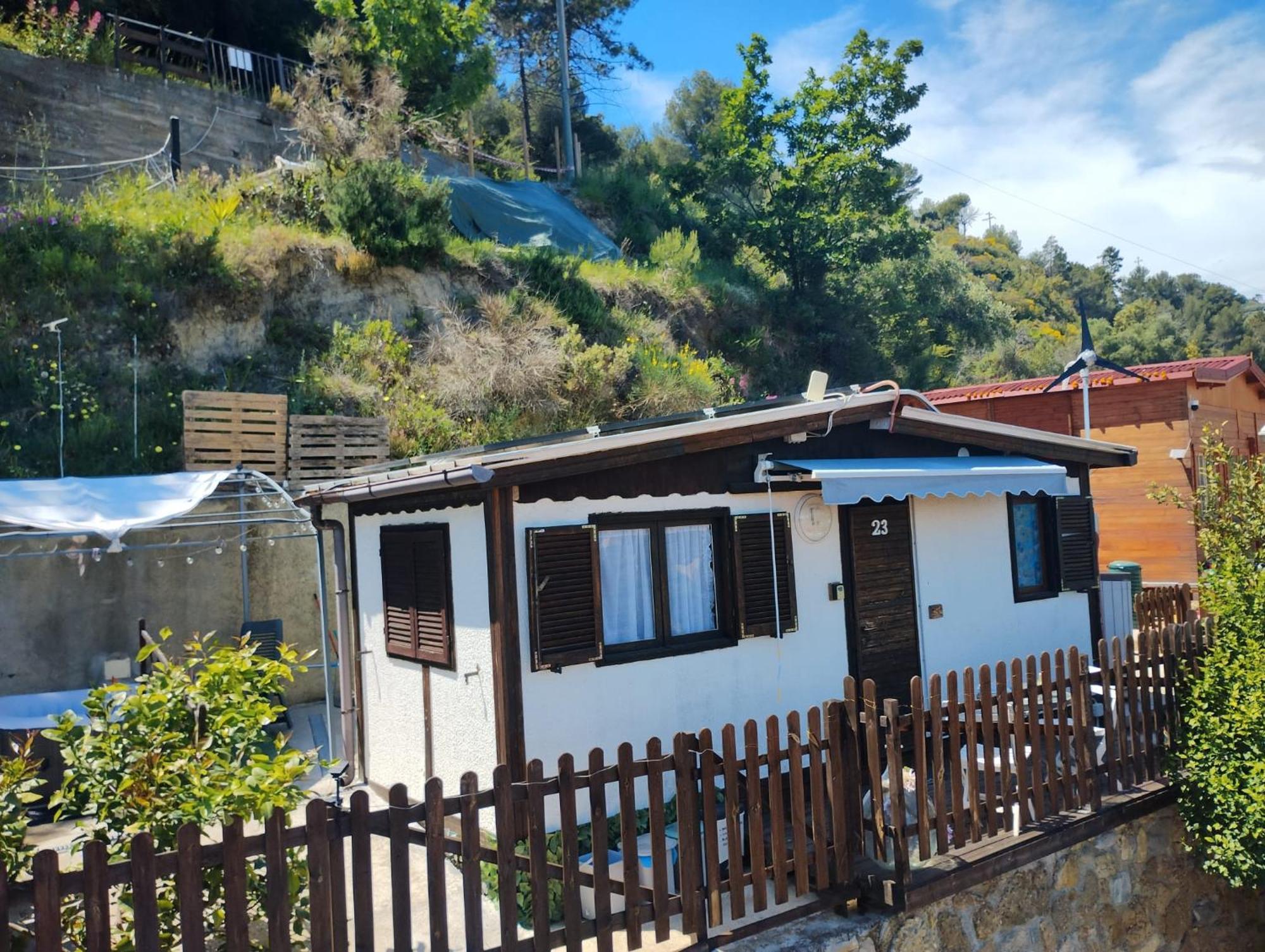Bungalow Sixdays 3 Camporosso (Liguria) Exterior foto